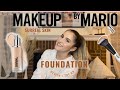 MAKEUP BY MARIO SURREAL SKIN FOUNDATION TRY ON + REVIEW