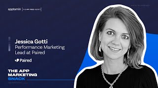 Overcoming marketing challenges with Jessica Gotti, Paired ⎮ App Marketing Snack #23