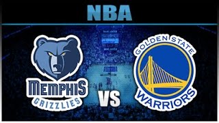 Breakdown/Analysis of Golden State Warriors vs Memphis Grizzlies on TNT Game 2!