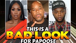 WACK REACTS TO REMY MA CHEATING ON PAPOOSE WITH EASY THE BLOCK CAPTAIN. WACK 100 CLUBHOUSE