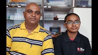 "We feel like we are in the sea with no way to get out!" - ChessDad Ashok Maralakshikari