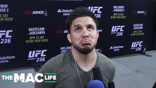 Henry Cejudo: "I'll Never Fight T.J. Dillashaw Again. Ever."