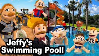 SML Movie: Jeffy's Swimming Pool!