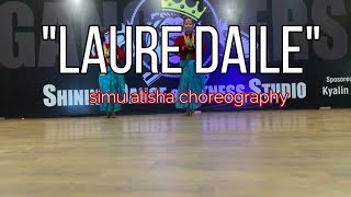 Laure Daile Khukuri Bhirechan |SIMU ALISHA Choreography |DANCE VIDEO.