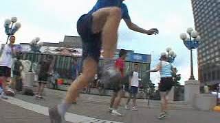 Footbag: 2004: Montreal: Vasek Klouda \