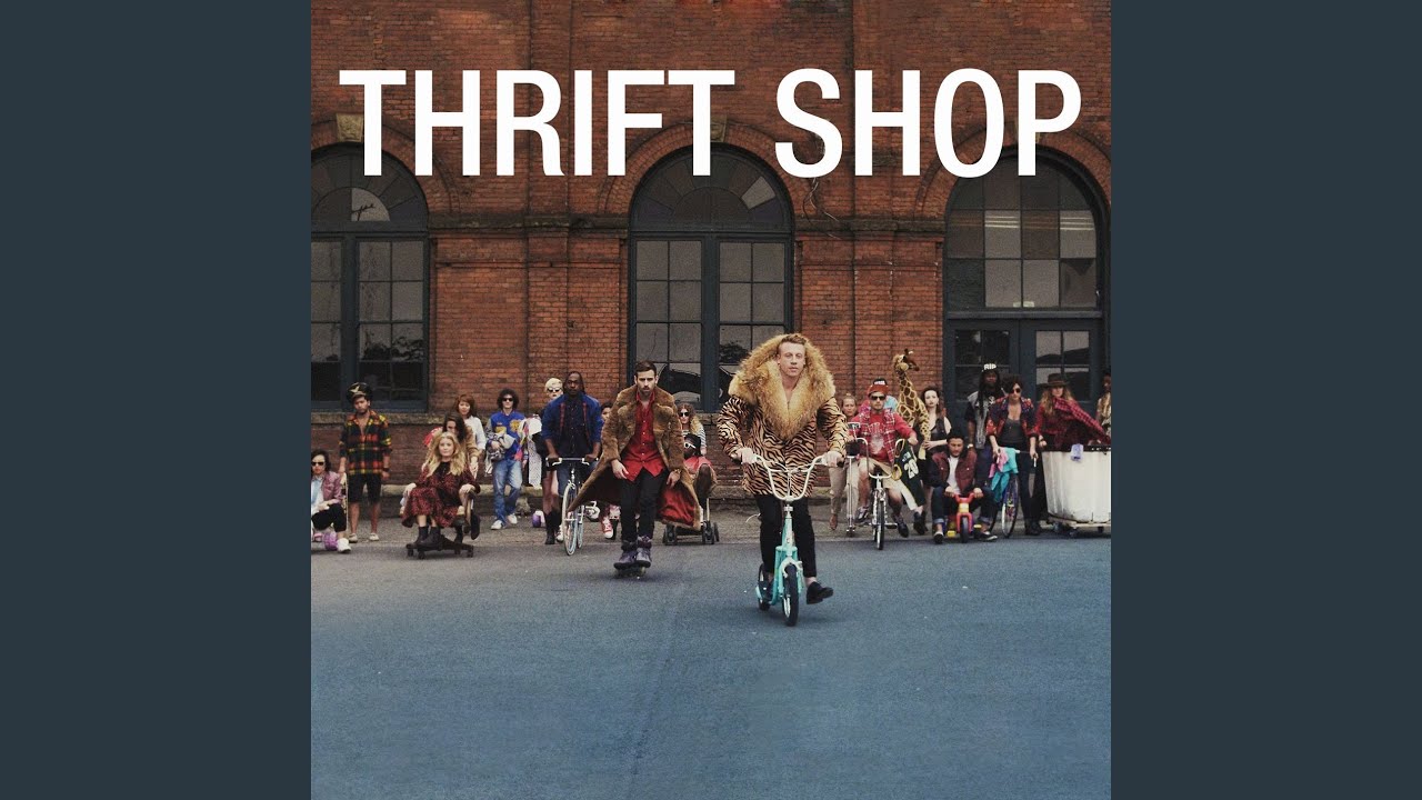 Thrift Shop Feat Wanz Youtube Music