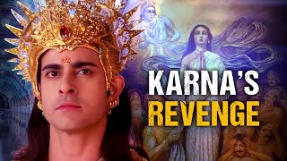 Unknown Reason behind Karna's Revenge with Draupadi  - Untold Story of Mahabharat