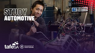 Study Automotive at TAFE SA