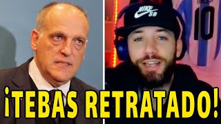 ¿VETTAVERSO EXPONE LAS MENTIRAS DE JAVIER TEBAS CON EL BARÇA Y EL FAIR PLAY?