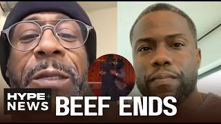 Katt Williams 'Finally' Confronts Kevin Hart To His Face, Beef Ended After Over 15 Years - HP News