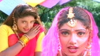 Maa Perati Jamchettu Video Song || Pelli Sandadi Movie || Srikanth, Deepthi Bhatnagar