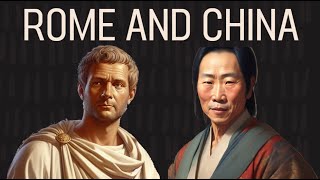 Did the Romans Interact with China? | 60 Seconds History