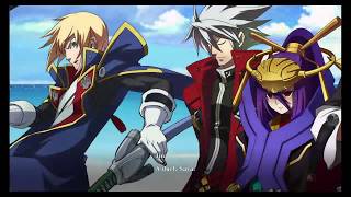 Blazblue Central Fiction - Modo Historia Gag Reel 1: Paraiso Fraternal [Sub Español]