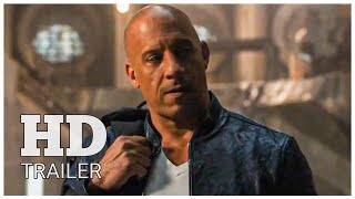 FAST AND FURIOUS 9 Trailer #2 Official (2021) Vin Diesel | New Action Movie HD