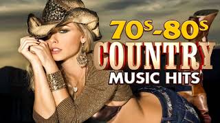 Top 100 Classic Country Songs Of 70s 80s  || Best 70s 80s Country Music  Greatest Old Country Songs