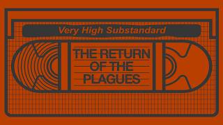THE RETURN OF THE PLAGUES on VHS