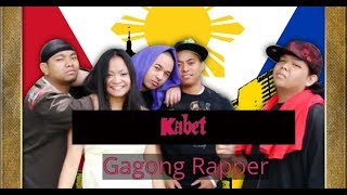 Gagong Rapper - Kabet (Official Lyric Video)