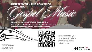 Special Event: Juneteenth Celebration