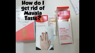 Mavala whitening Product for Hands \u0026 Nails