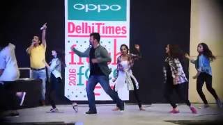 NIFT Freshers Party 2016 dance seq