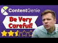 ContentGenie Review❓Can You Be Honest❓ContentGenie by Kelechi Mmonu Honest Review