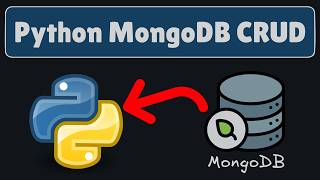 Python MongoDB CRUD Tutorial for Beginners | Learn Database Operations Step by Step
