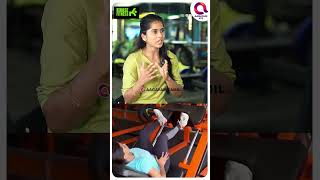 என்ன Gym-க்கு வர கூடாதுனு சொல்லிட்டாங்க..?🤔 | #shorts | Gym akka Sharing👆