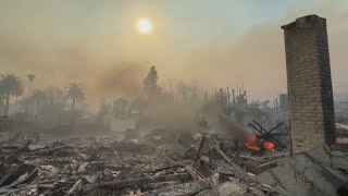 GoFundMe aid may limit FEMA help, leaving California wildfire victims at crossroads