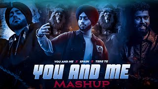 You And Me Feel The Love Punjabi Mashup x Panjabi song x Slowed Reverb x Trending X Lo-fi Mix By ADR