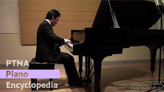 Domenico Scarlatti: Sonata,K.9,L.413 pf.赤松林太郎