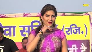 Sapna New Song I Nazar Lag Jagi I Hit Song I Bahadurgarh Program I Tashan Haryanvi