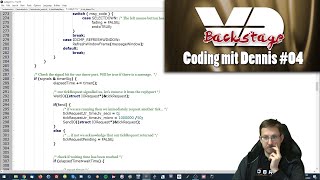 Coding mit Dennis #04: Double Buffering