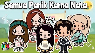 TOCA BOCA STORY | Semua Panik Karna Nata | Toca Life World Bahasa Indonesia