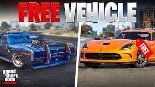 25 Best FREE VEHICLES You Can Unlock to Save Millions in GTA Online