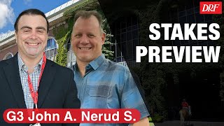 Grade 3 John A. Nerud Stakes Preview 2023