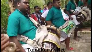 Sree Anggala Gangai Urumi Melam Video .tamil Melam ...