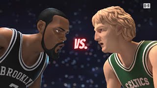 All Easter Eggs and References in The Portal Episode 1 | Kevin Durant vs. Larry Bird