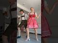 EMBRACE IT! 😅🇩🇪 - #dance #trend #viral #couple #funny #german #deutsch #shorts