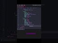 Simple Text Loading Effect using Html CSS | CSS Page Loader #shorts #cssanimation