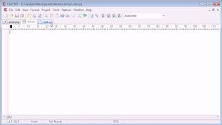 jQuery Tutorial - 55 - addClass
