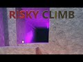 Roblox Risky Climb (Beta) Trailer