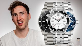 Top 5 Watches For UNDER £5,000