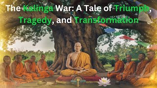 The Kalinga War: A Tale of Triumph, Tragedy, and Transformation