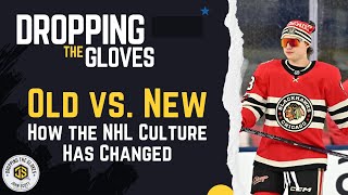 Old vs. New: How the NHL Culture Has Changed