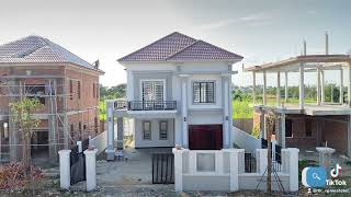 House for sale with good price | Beautiful Villa in Battambang City