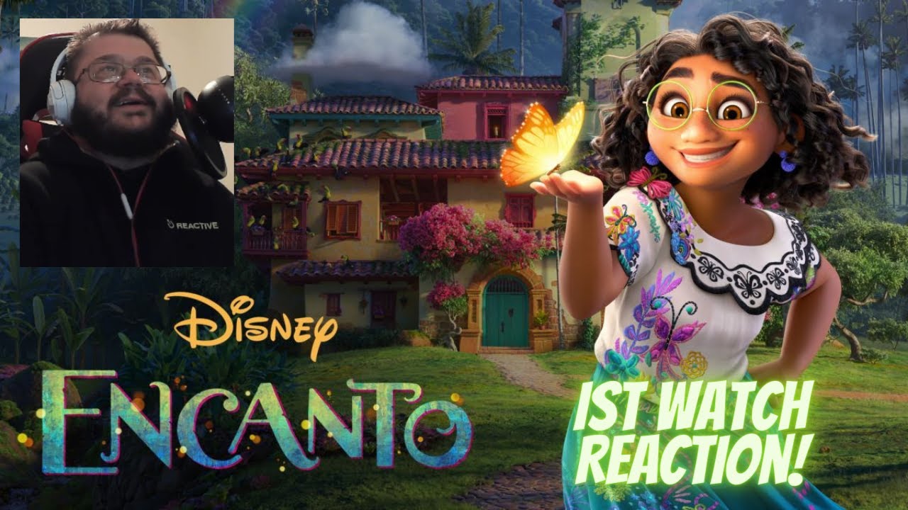 Encanto Reaction - Best Disney Soundtrack Ever? - YouTube