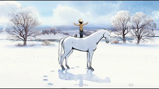 Doing Nothing with Friends is Never Doing Nothing - The Boy, the Mole, the Fox and the Horse