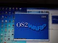 install os 2 warp 4.52