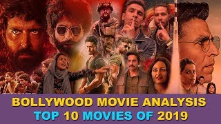 Top 10 Bollywood Movies released in 2019 | Best Hindi films of 2019 |Jubair Jubz Films