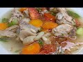 RESEP SOP AYAM SEDERHANA